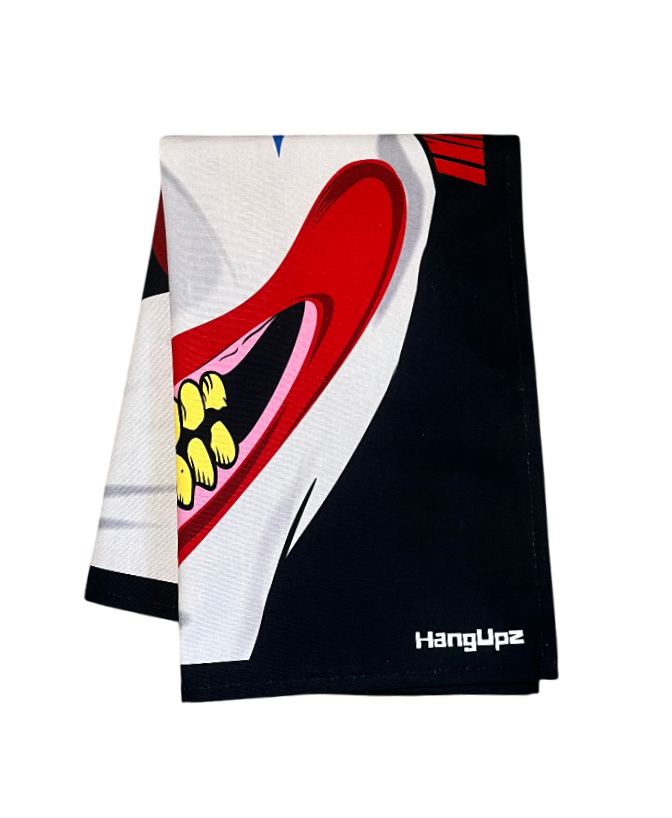 HANGUPZ Creepy Clown Face Door-Hang Original Large Hanging Halloween Decoration Gift For Boys Girls
