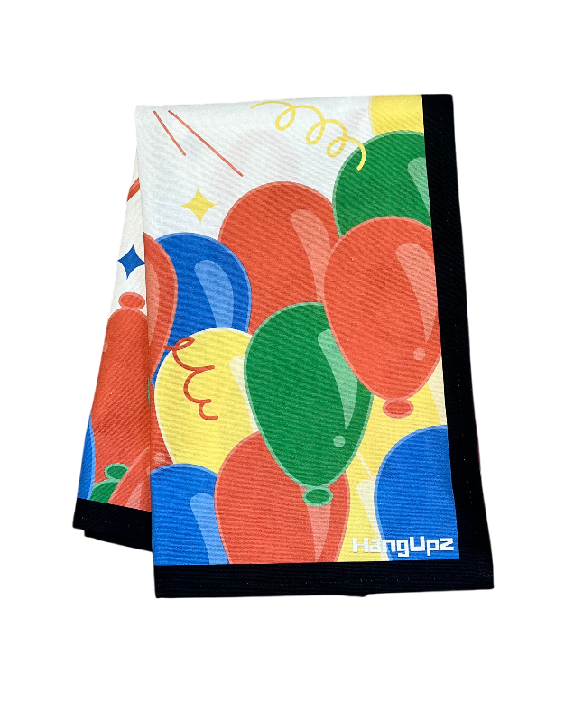 HANGUPZ 'Congratulations' Door-Hang Banner Large Original Front Door Bedroom Door Decoration