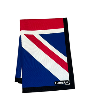 HANGUPZ Union Jack Flag Large Original Door-Hang Front Door Bedroom Door Decoration