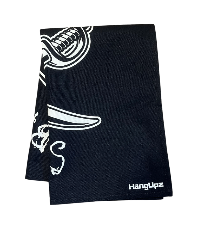 HANGUPZ Pirate Flag Large Fun Kid's Door Decoration Original Gift For Boys Girls